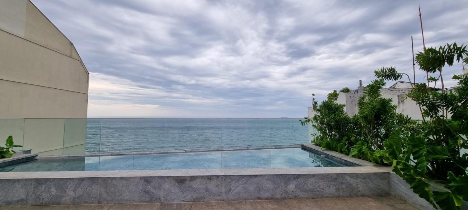 Luxo A Beira Mar Com Jacuzzi Particular Apartment Rio de Janeiro