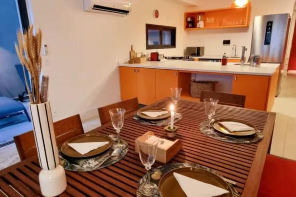 Apartment Luxo A Beira Mar Com Jacuzzi Particular Rio de Janeiro