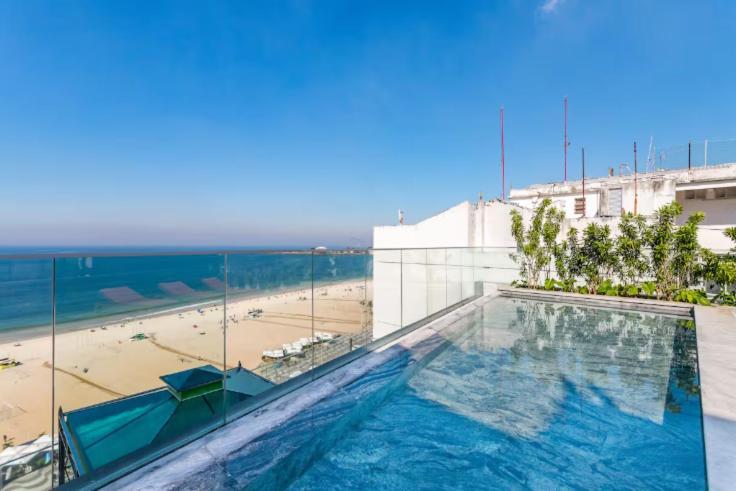 Apartment Luxo A Beira Mar Com Jacuzzi Particular Rio de Janeiro