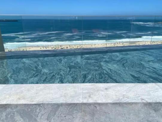 Apartment Luxo A Beira Mar Com Jacuzzi Particular *