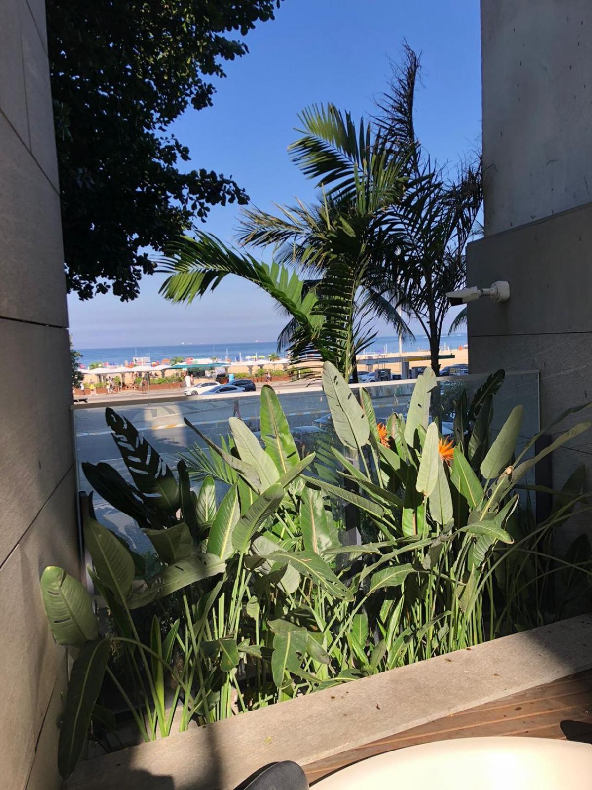 Luxo A Beira Mar Com Jacuzzi Particular Apartment Rio de Janeiro