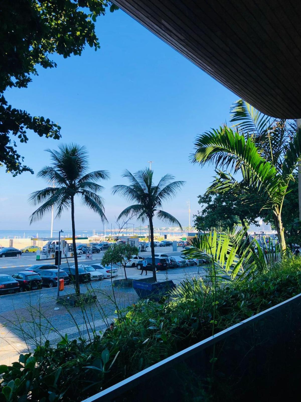 Apartment Luxo A Beira Mar Com Jacuzzi Particular Rio de Janeiro